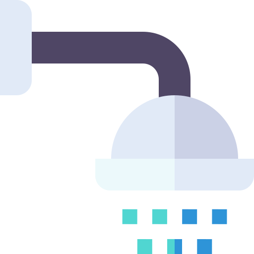 douche Icône gratuit douche Icône gratuit