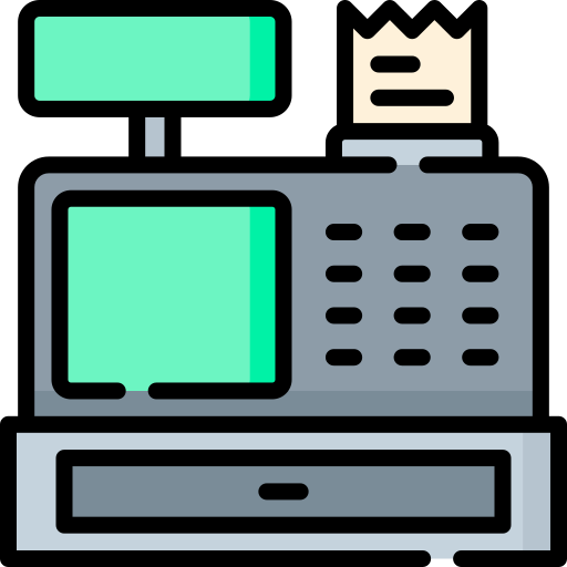 cajero automático icono gratis