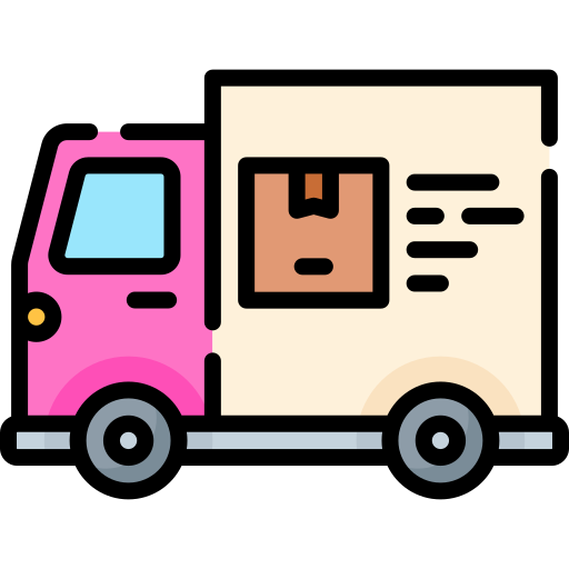 Delivery truck - Free transport icons