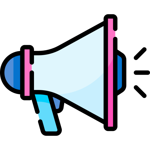 Продвижение бесплатно иконка