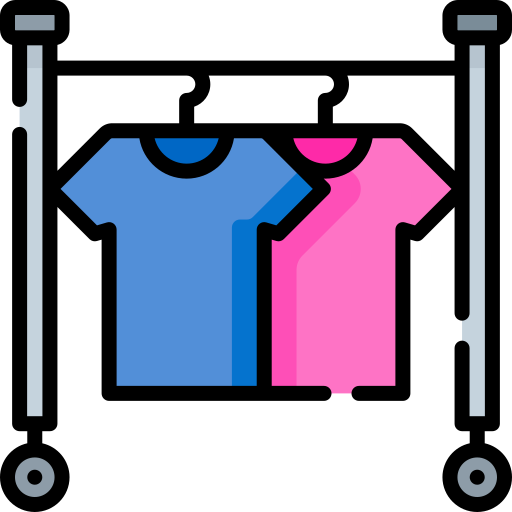 Clothes Special Lineal color icon