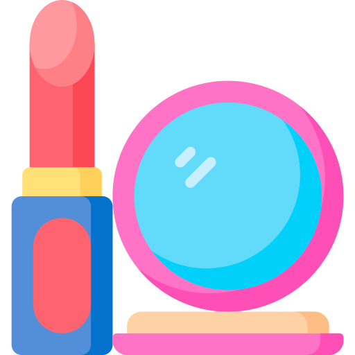 productos cosméticos icono gratis