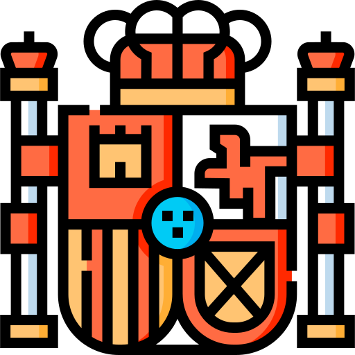 escudo de armas icono gratis