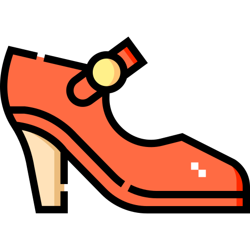 High heel - Free fashion icons