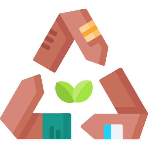 reciclaje icono gratis