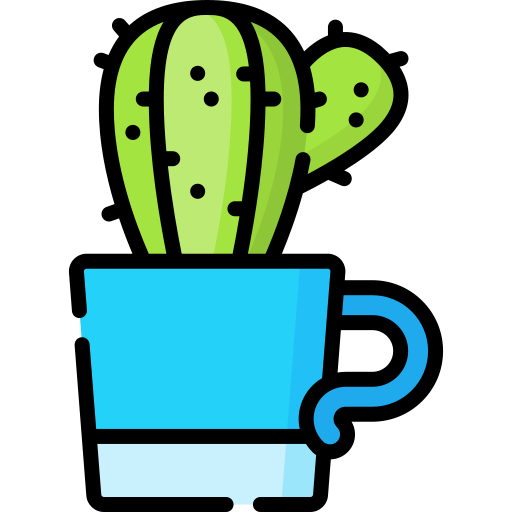 cactus icono gratis