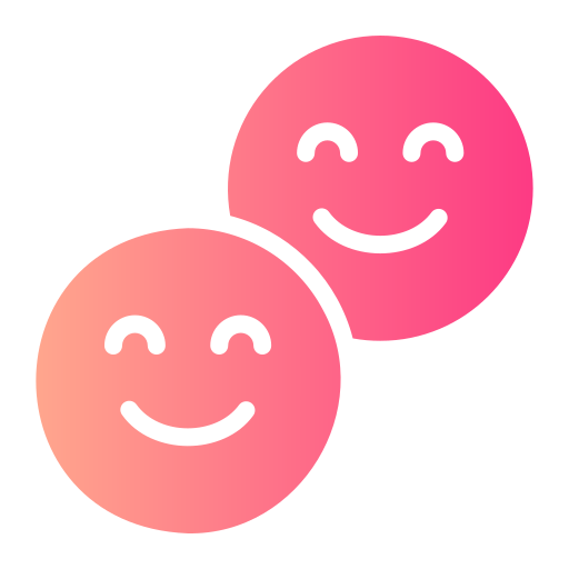 Cara feliz - ícones de smileys grátis