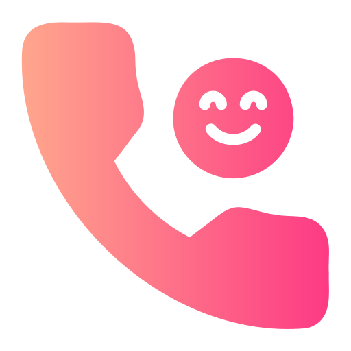 Telephone Call Generic Flat Gradient Icon 4551