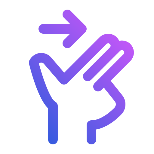 Hand - Free hands and gestures icons