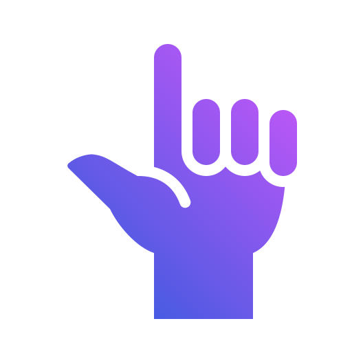 hand kostenlos Icon
