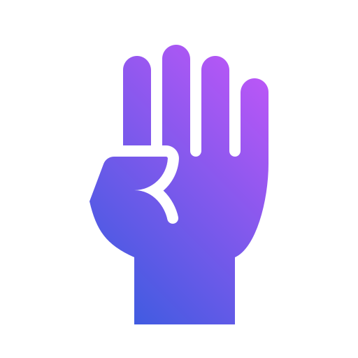 hand kostenlos Icon