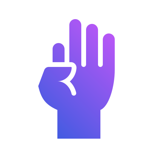hand kostenlos Icon