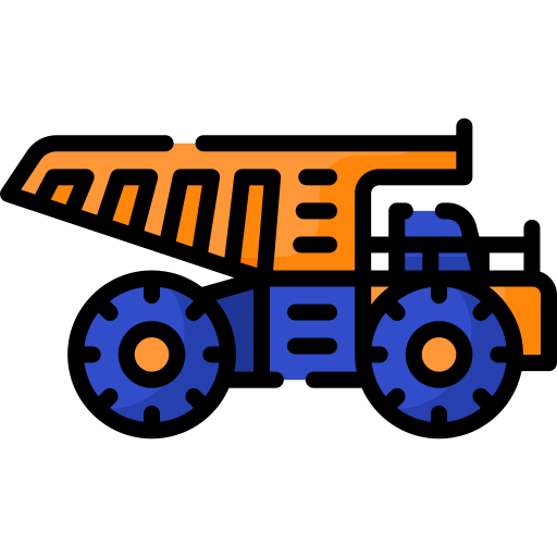tombereau Icône gratuit tombereau Icône gratuit