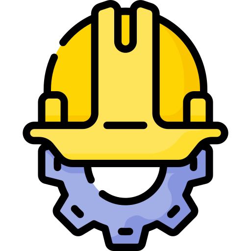 Construction Special Lineal color icon