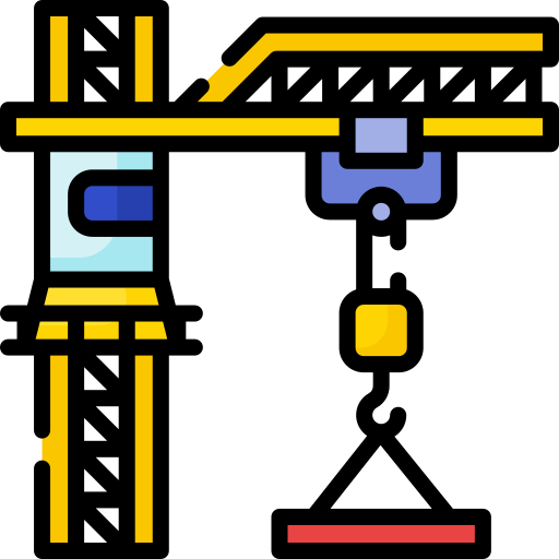 Crane free icon