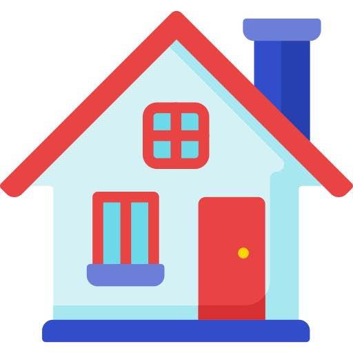 Home Special Flat icon