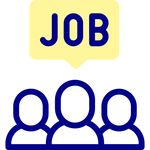 직업 무료 아이콘