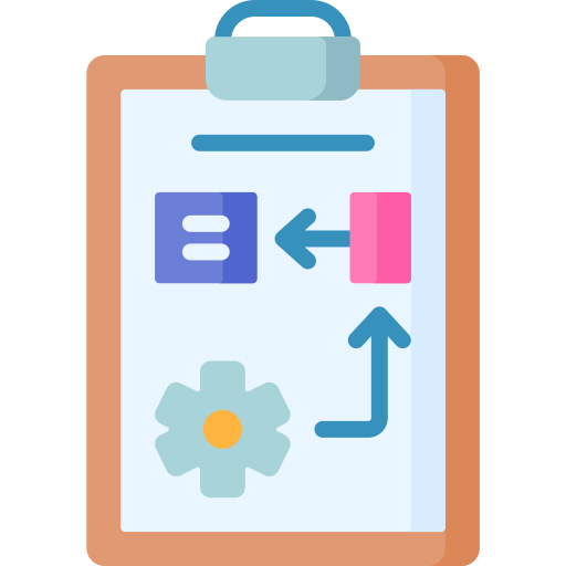 planificación icono gratis