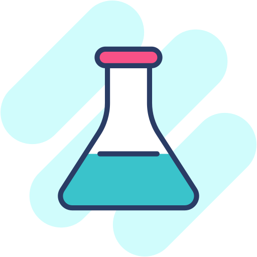 química icono gratis