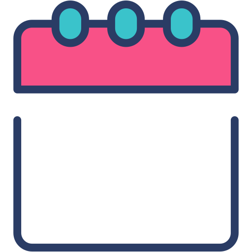 calendario icono gratis