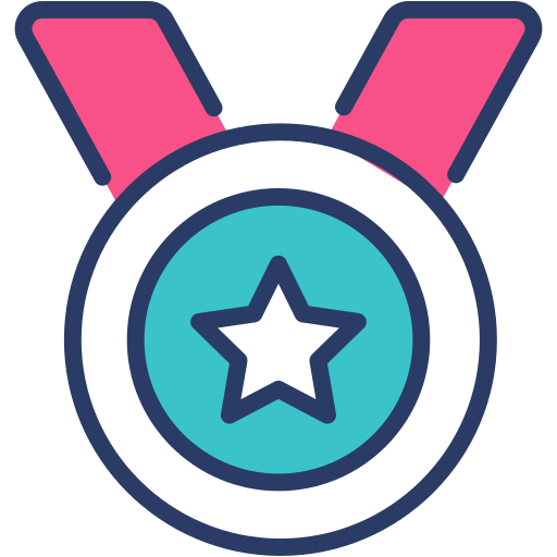 메달 무료 아이콘 메달 무료 아이콘