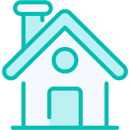 Home Generic Blue icon