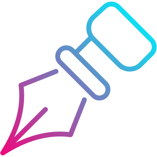 Pen free icon