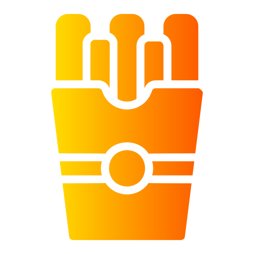 gebratene kartoffeln kostenlos Icon