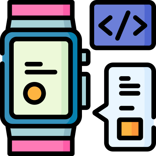 Smartwatch free icon