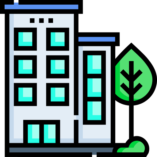 Apartment - free icon