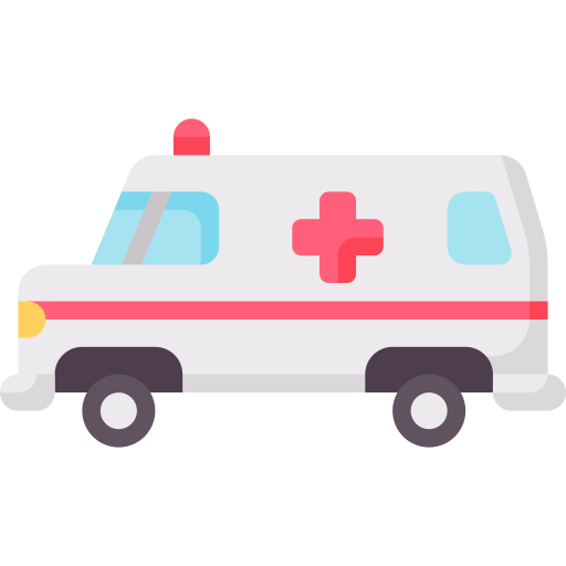 Ambulance - Free transport icons