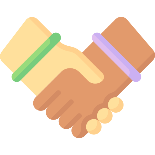 Handshake Emojis and Symbols - Download for Free