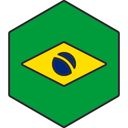 brasil icono gratis