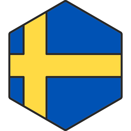 suecia icono gratis