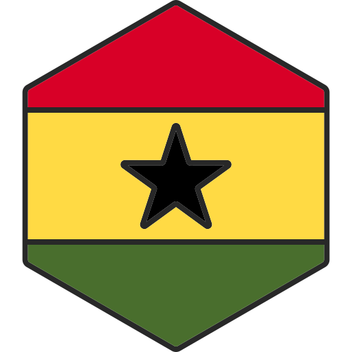 ghana icono gratis