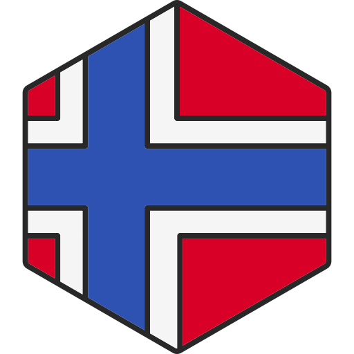 noruega icono gratis