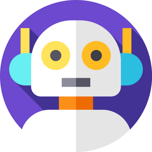 robot icono gratis