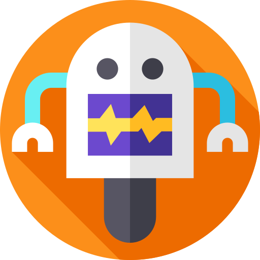 robot icono gratis