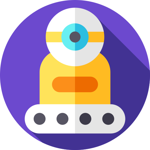 robot icono gratis