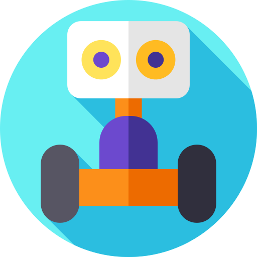 robot icono gratis