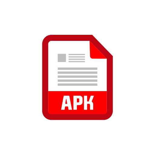 Apk file free icon