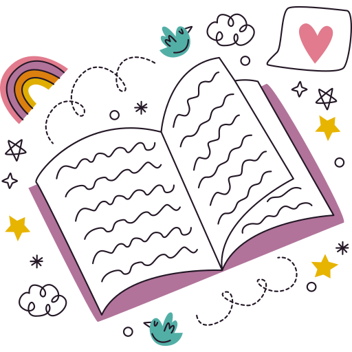 libro gratis sticker