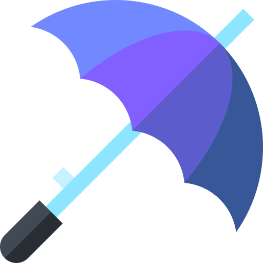 sombrilla icono gratis