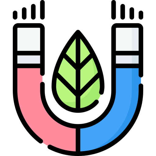 magnetisch kostenlos Icon magnetisch kostenlos Icon