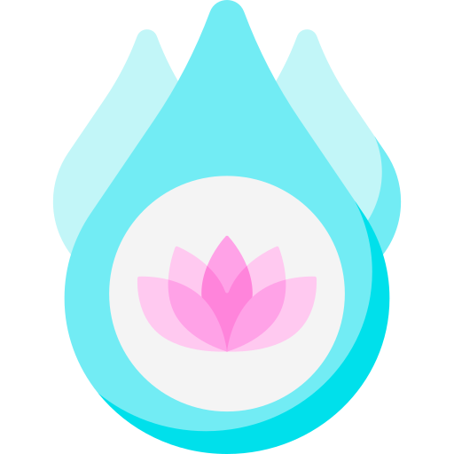 hydrothérapie Icône gratuit