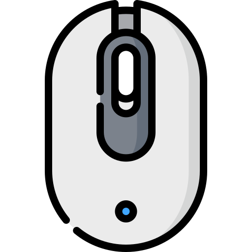 Computer mouse - free icon