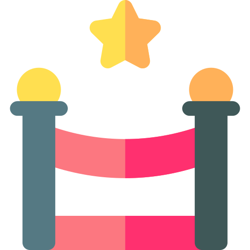 Red carpet free icon Red carpet free icon