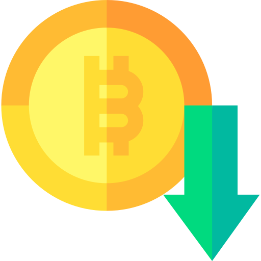 bitcoin icono gratis