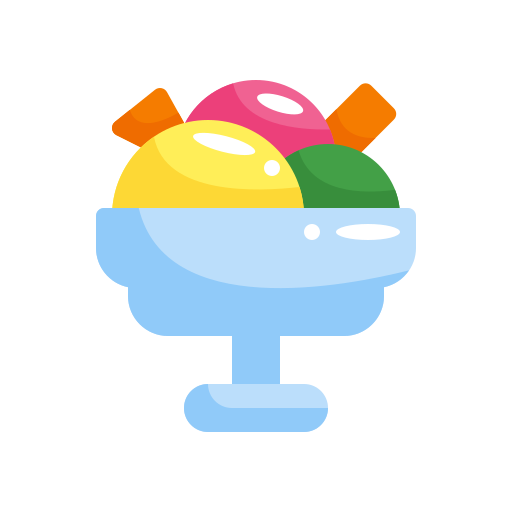 Ice cream free icon
