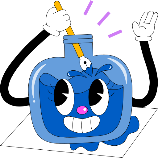 brosser gratuit sticker